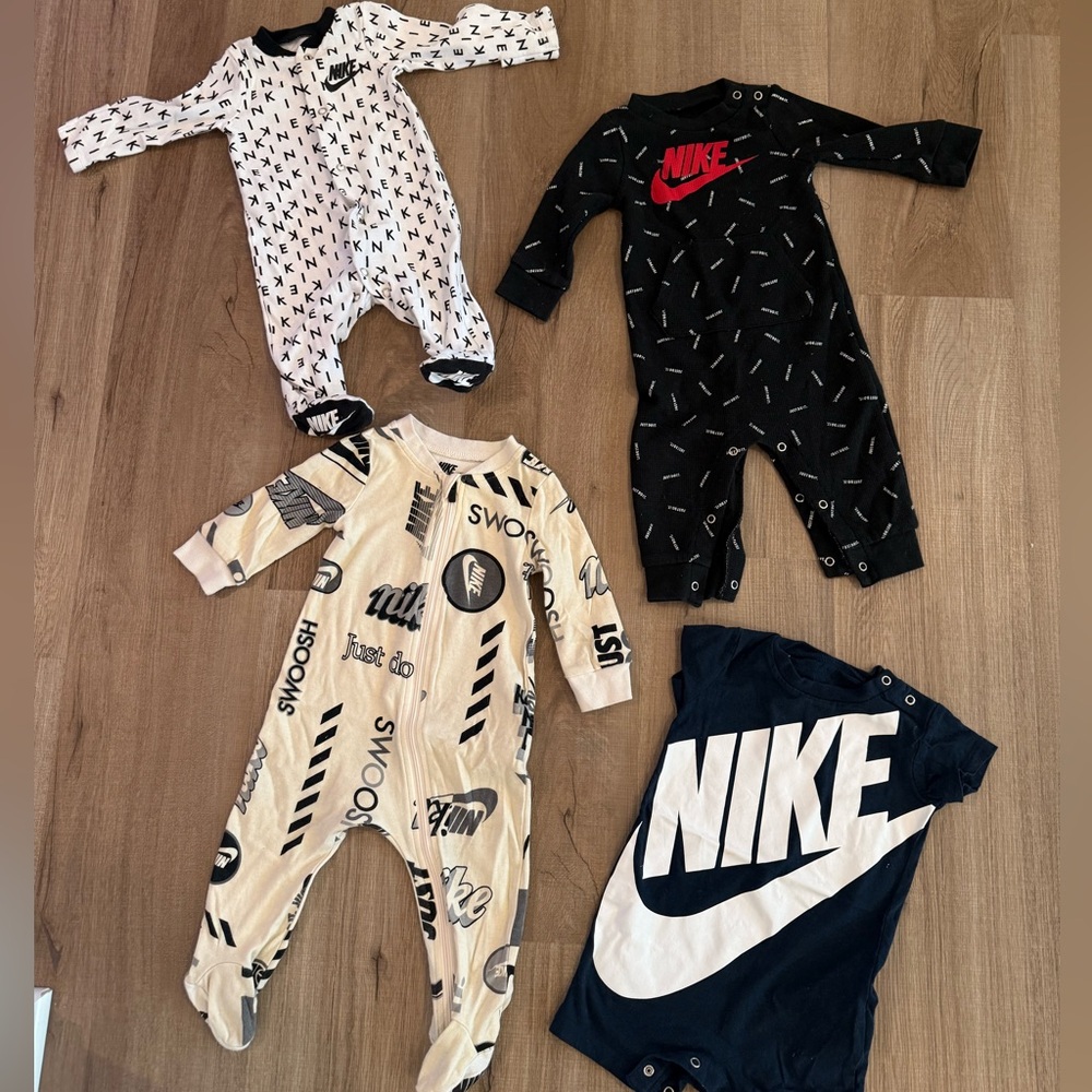 Nike Kids 4 piece Bundle